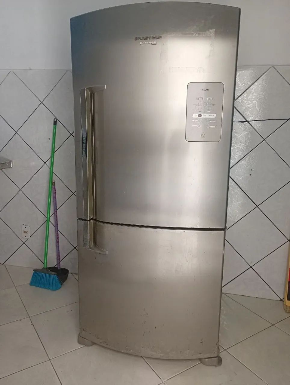 Geladeira inox - Foto 3