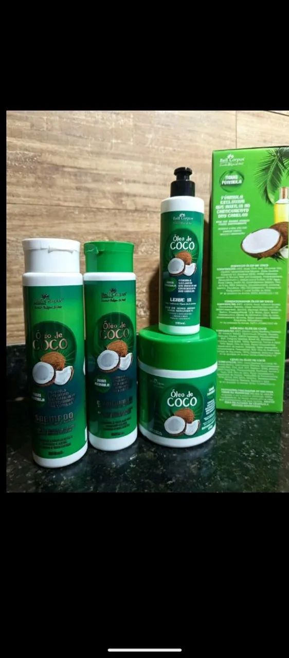 Kit de shampoo  - Foto 5