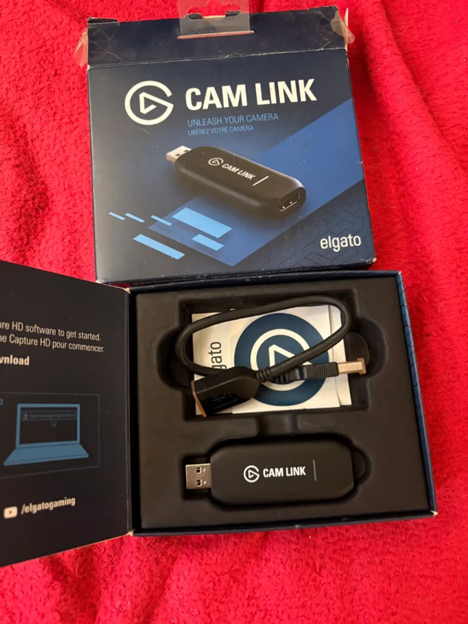 Elgato CAM LINKO USB - Foto 2