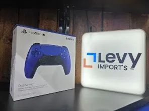 Controle PS5 Joystick Dualsense Ps5 Original Cobalt Blue
