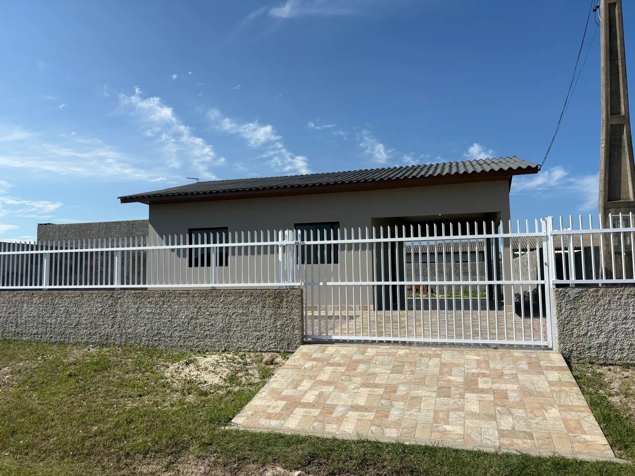 Casa para Venda( balneário arroio do silva )
