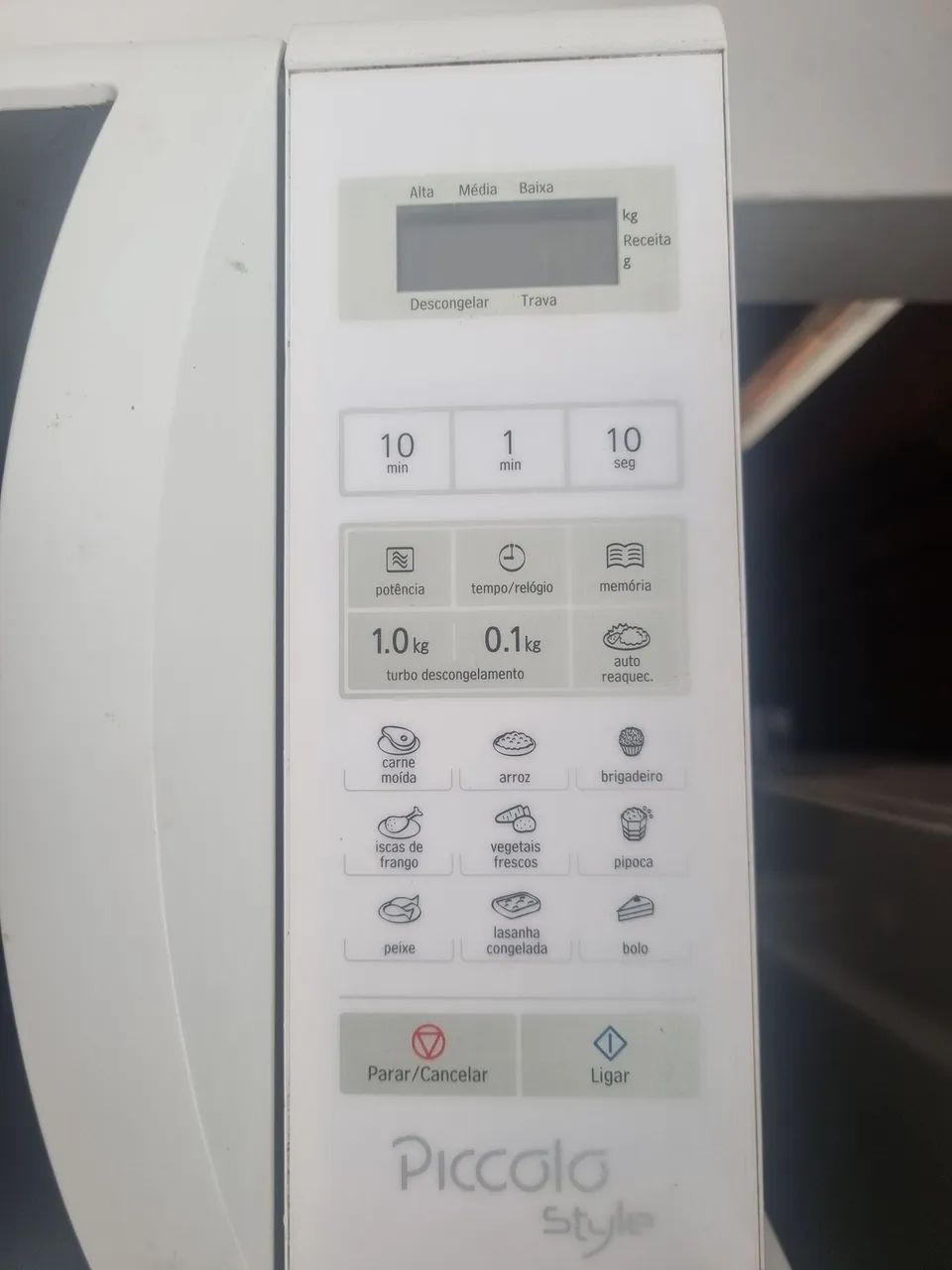 Microondas Philco 20 litros  - Foto 4