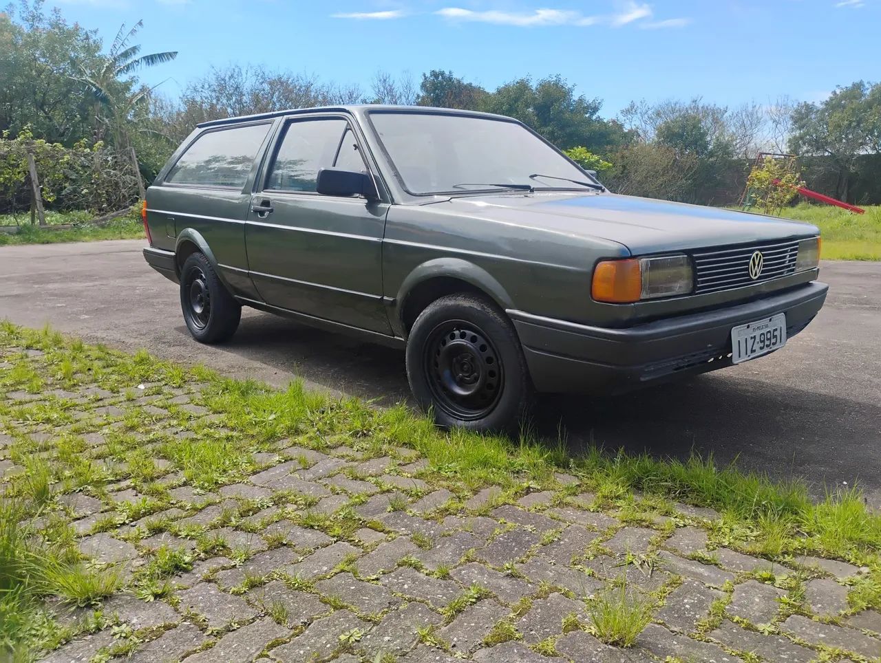 Volkswagen Parati CLI / CL/ Atlanta 1.6 1992