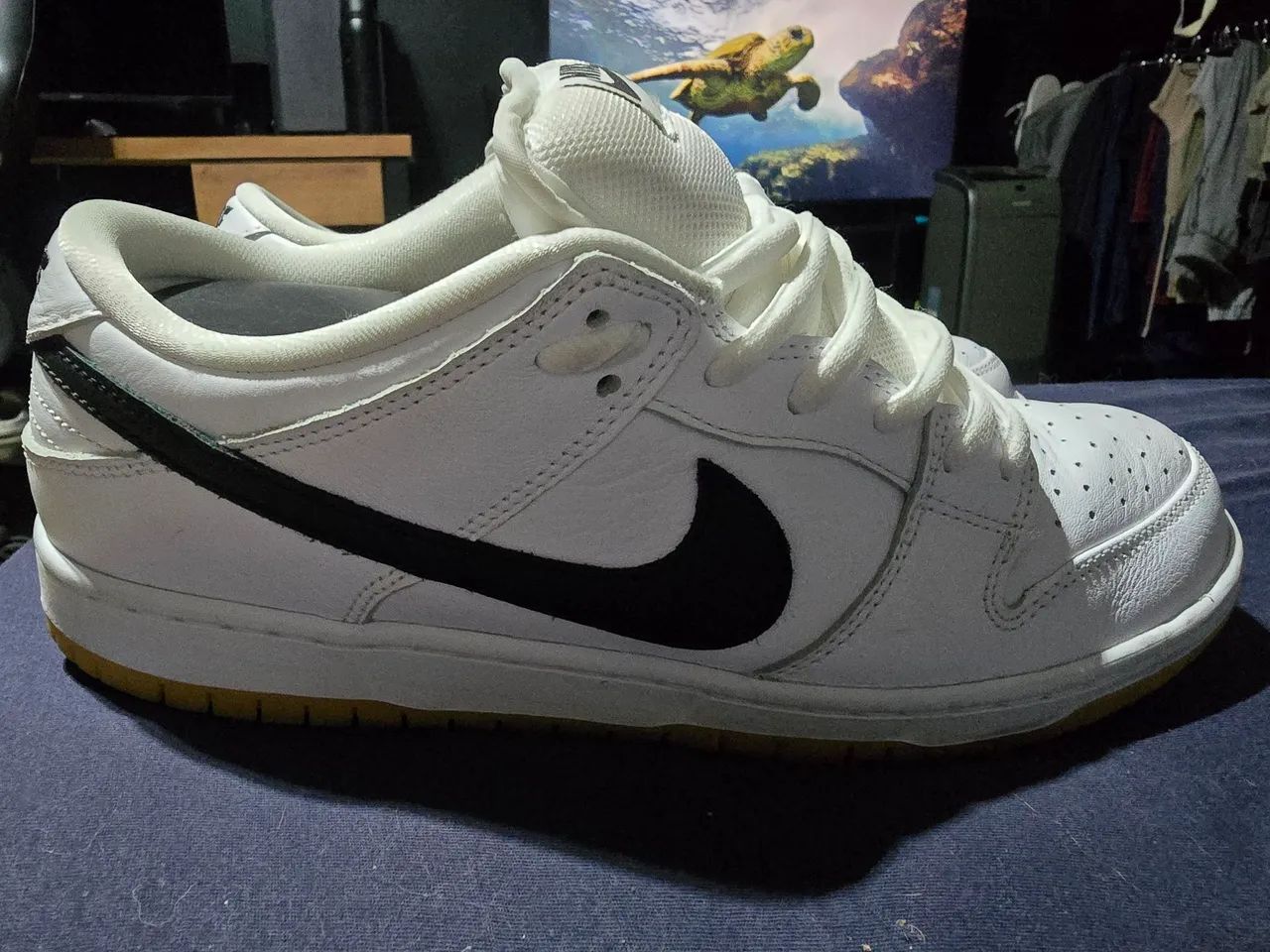 Tênis Nike Dunk SB original 41