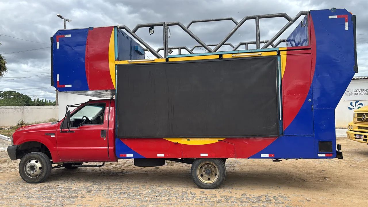 Trio elétrico para locação de eventos - Foto 3