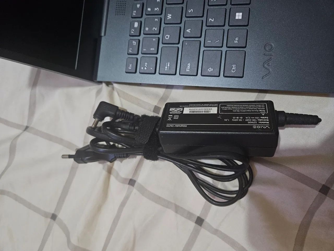Notebook Vaio  - Foto 3
