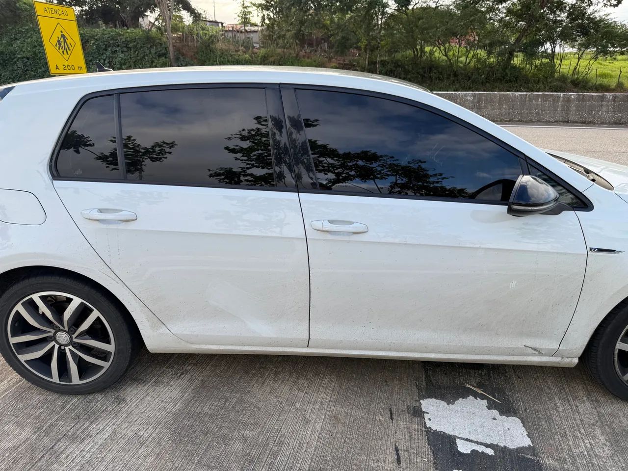 Volkswagen Golf 2014