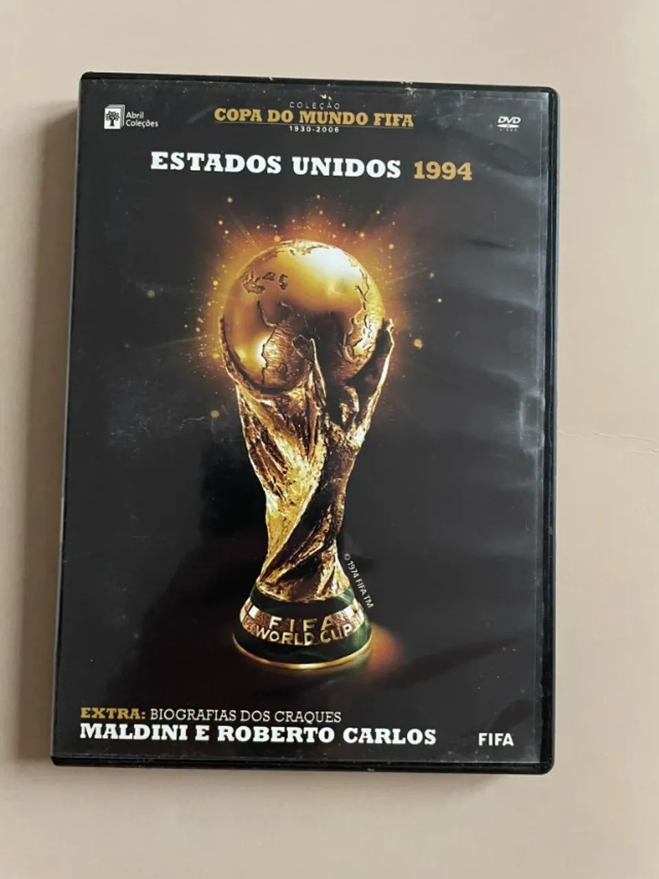 DVD - Copa do Mundo - Foto 5