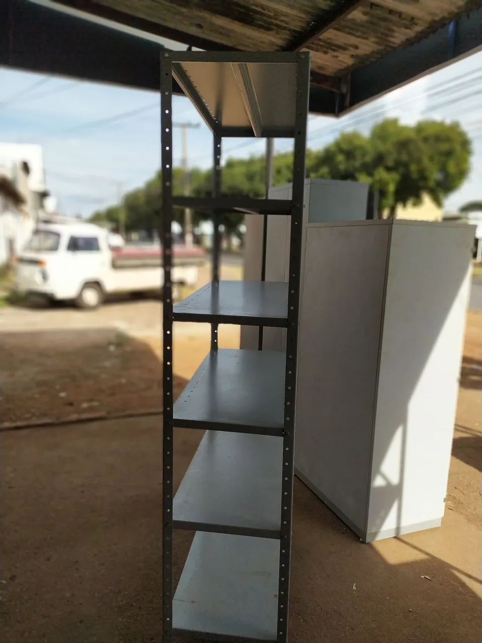 Estante aço 