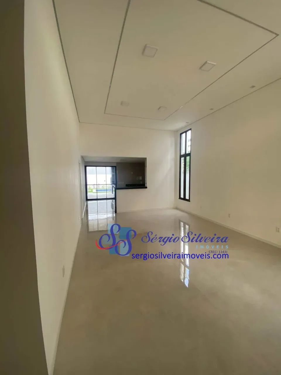 Belíssima casa com 3 suítes na Cidade Alpha - Foto 5