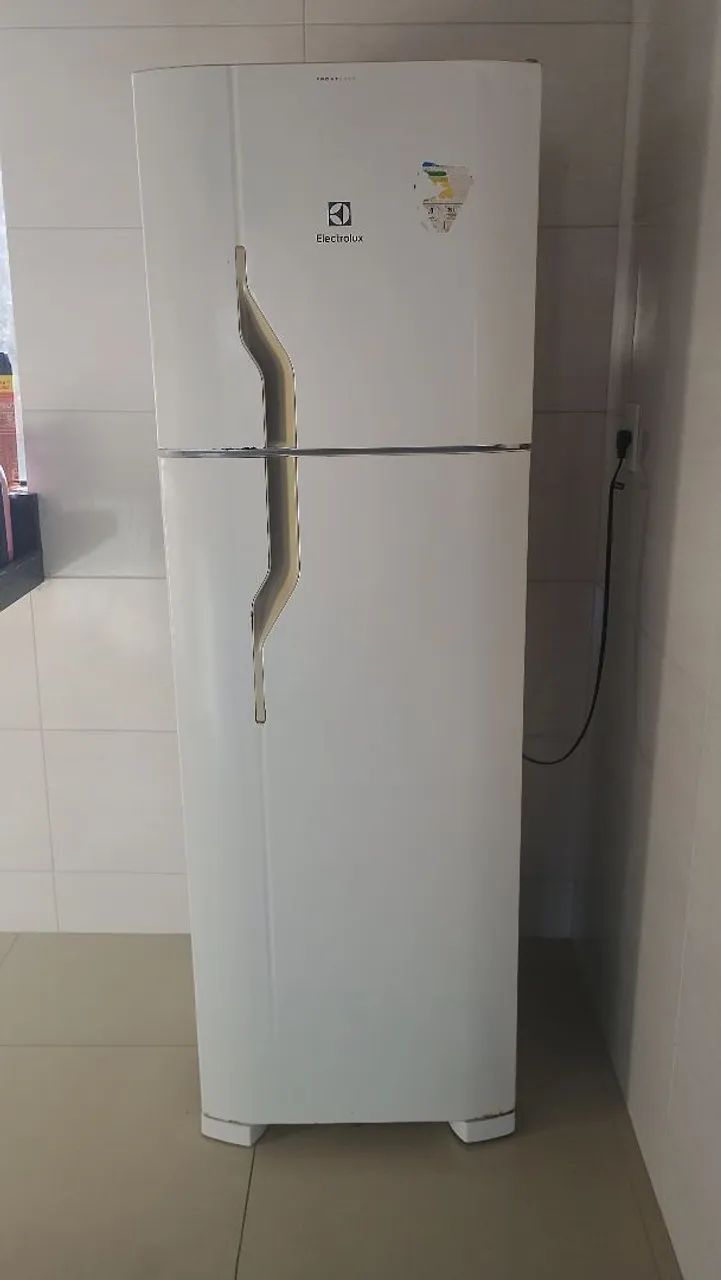 geladeira Eletrolux 