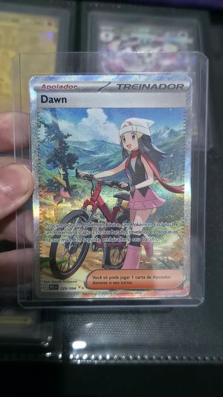 Dawn Pokemon tcg 