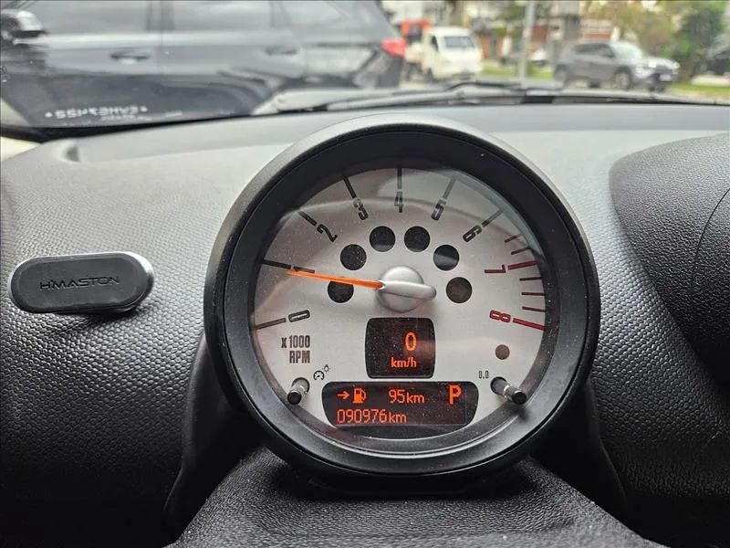 MINI Cooper Countryman S 1.6 Aut., foto 11 de 12