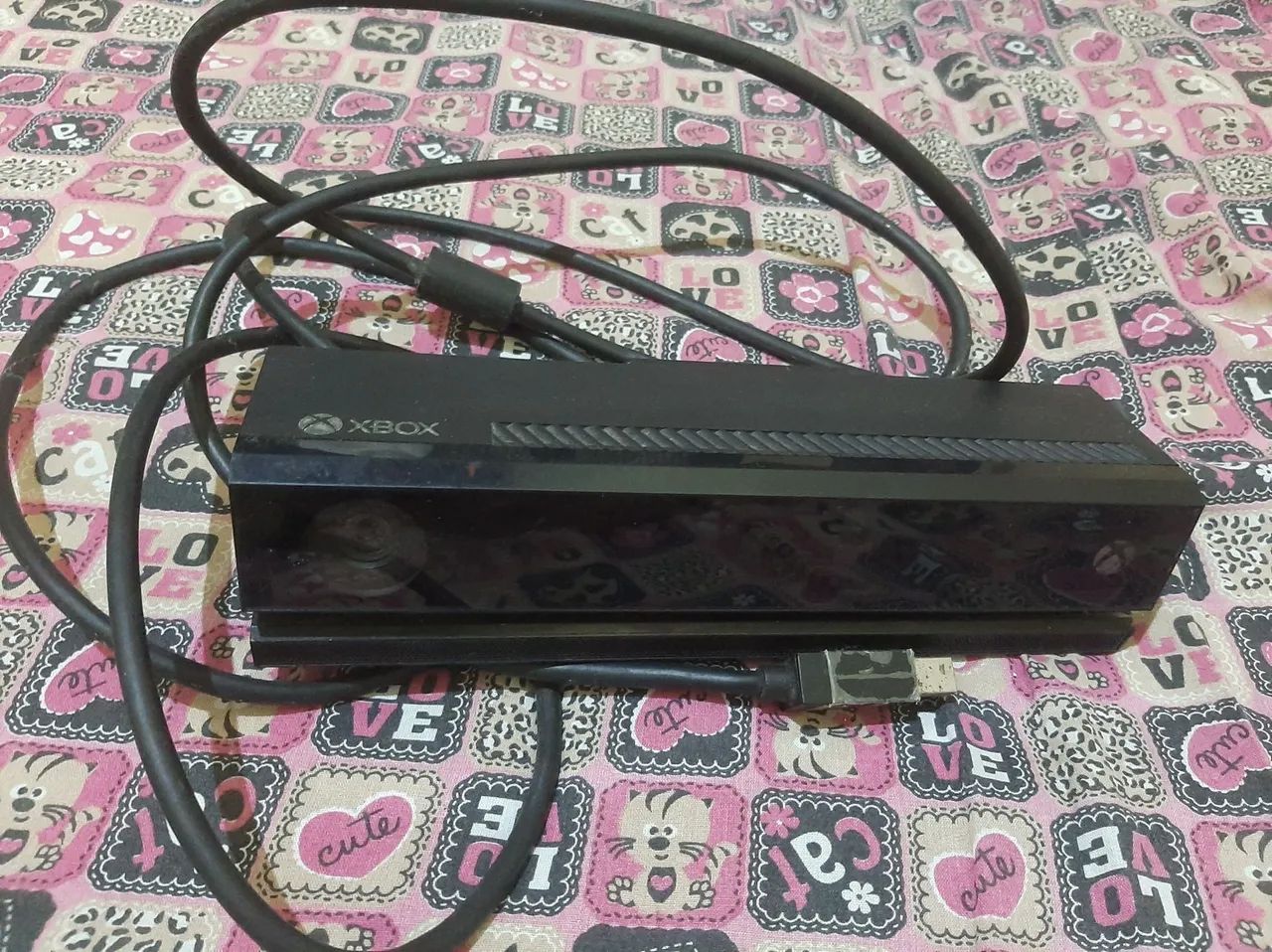Kinect do Xbox one