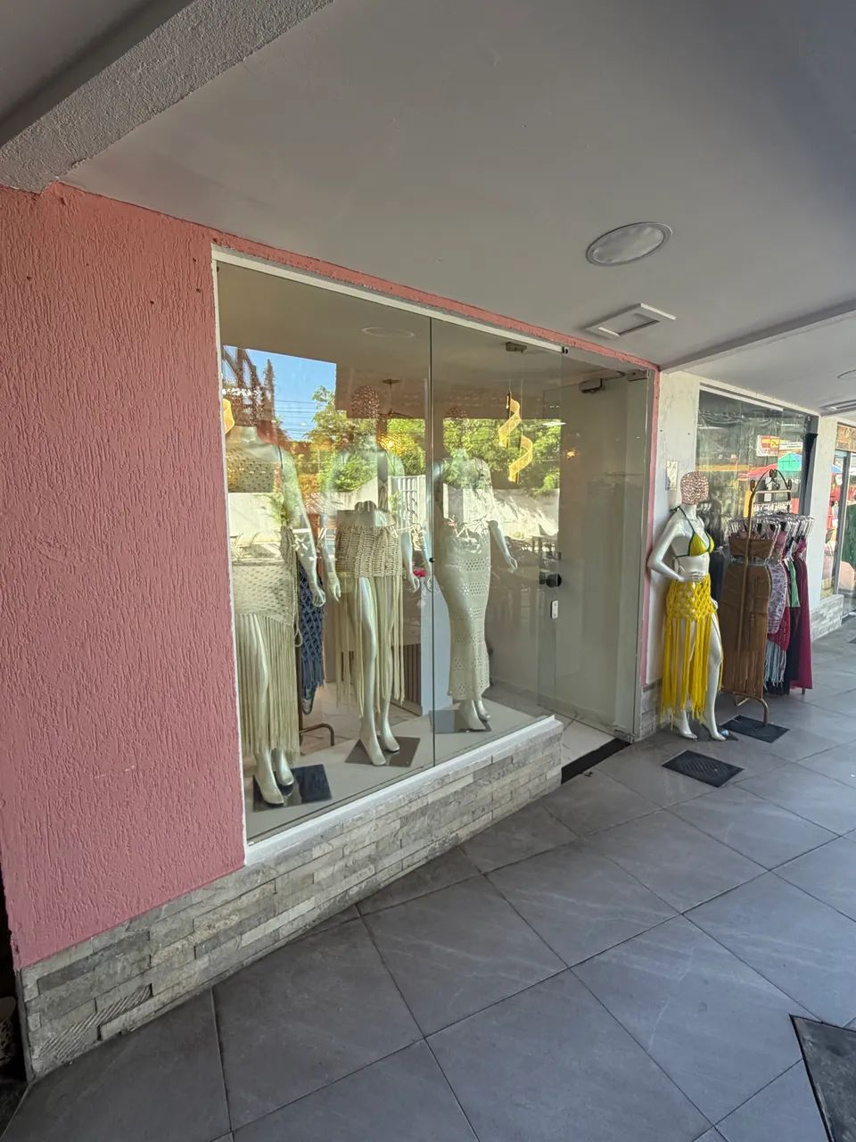 Vendo linda loja de roupas Porto de Galinhas 