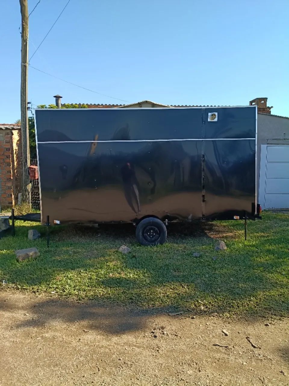 Vende_se trailer pra lanche  - Foto 4
