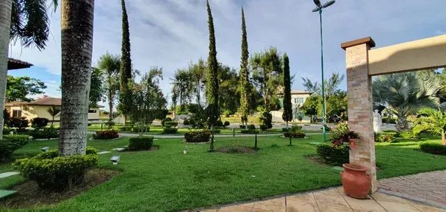 Excelente Lote 600m2 no Condomínio Haras Residente, área de lazer super completa - Foto 4