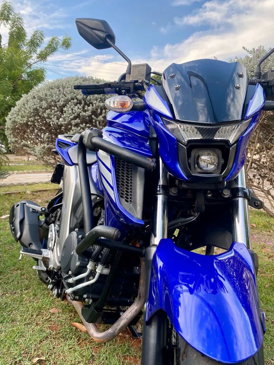 Fazer 250cc 2022 - Foto 2