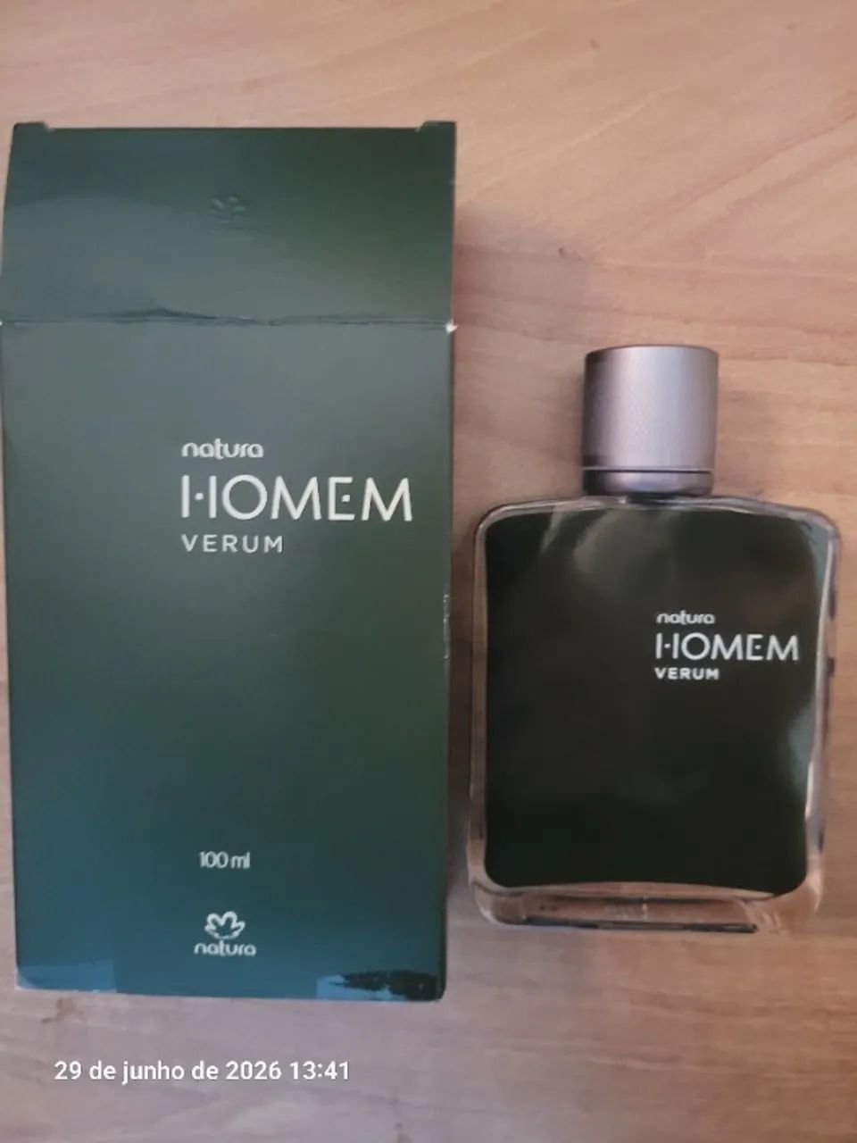 Natura Homem Verum