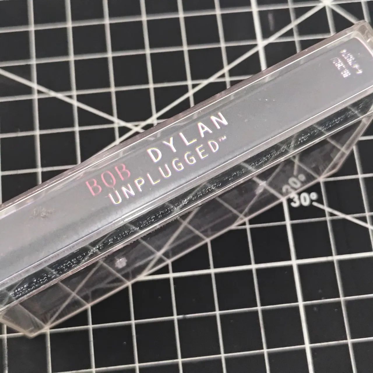 K7 Bob Dylan MTV Unplugeed - Foto 2