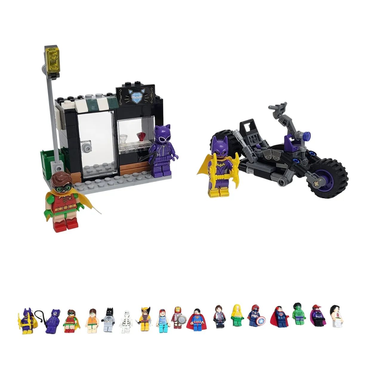 Lego Super Heróis  - Foto 2