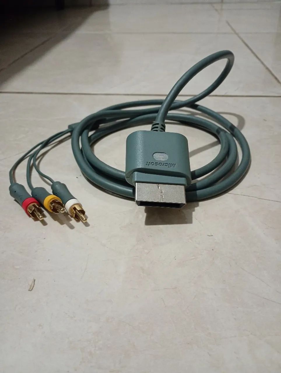 CABO AV XBOX 360