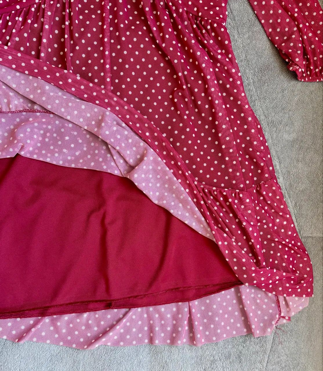 Vestido Vermelho - Foto 5