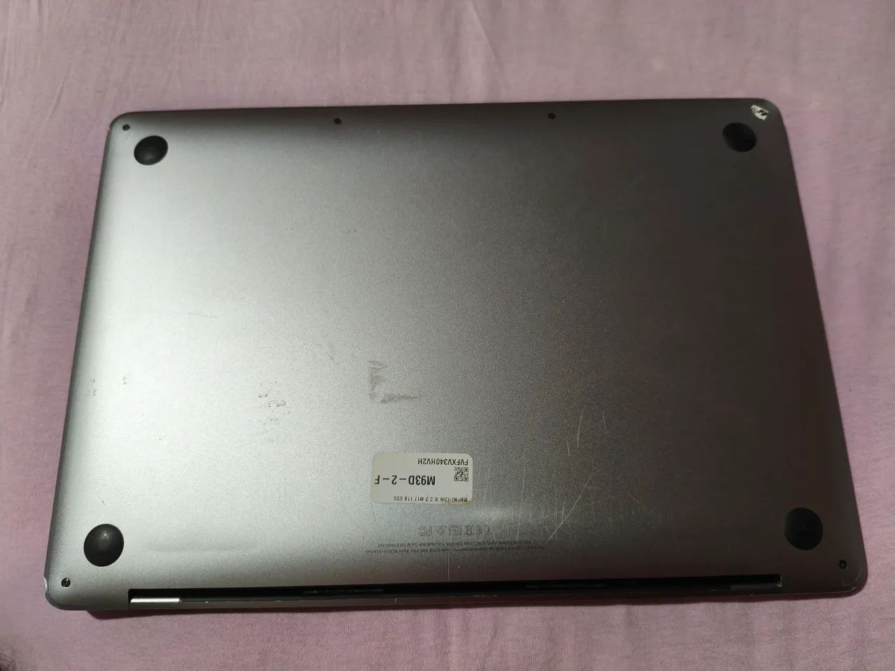 Macbook Pro 2017 128gb - Foto 5