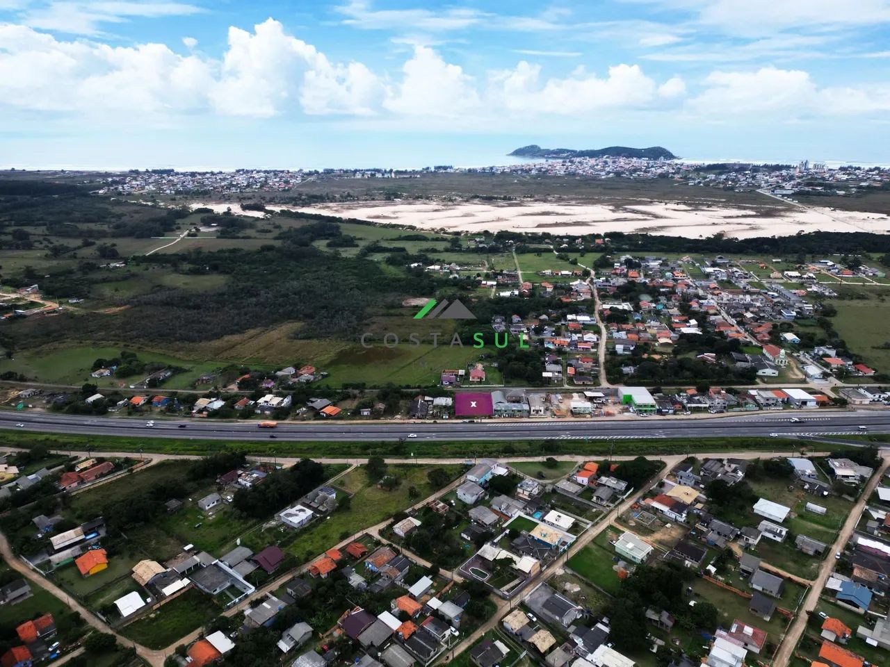 Terreno à venda, 781m², em Boa Vista, Imbituba. - Foto 2
