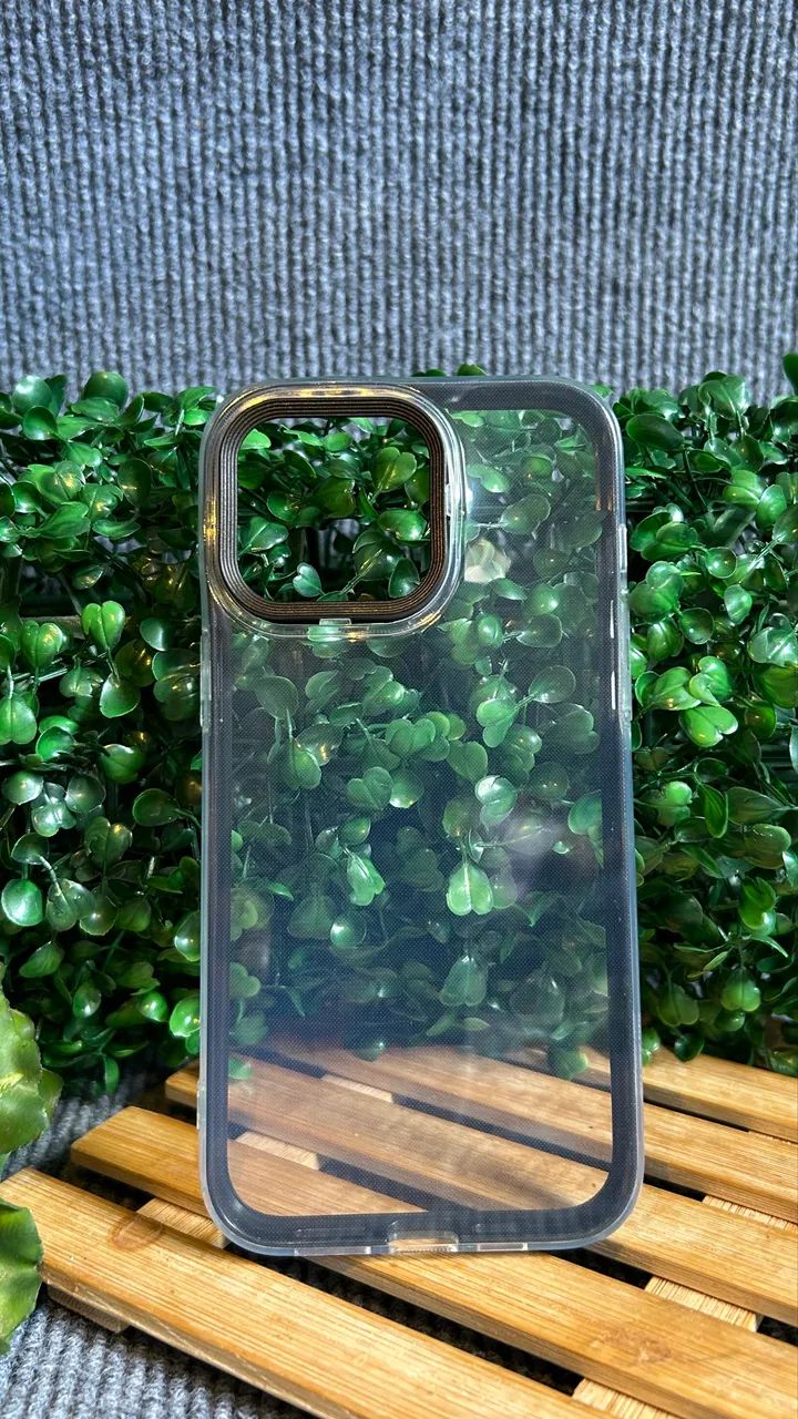 CASE CANDY TRANSPARENTE  - Foto 2