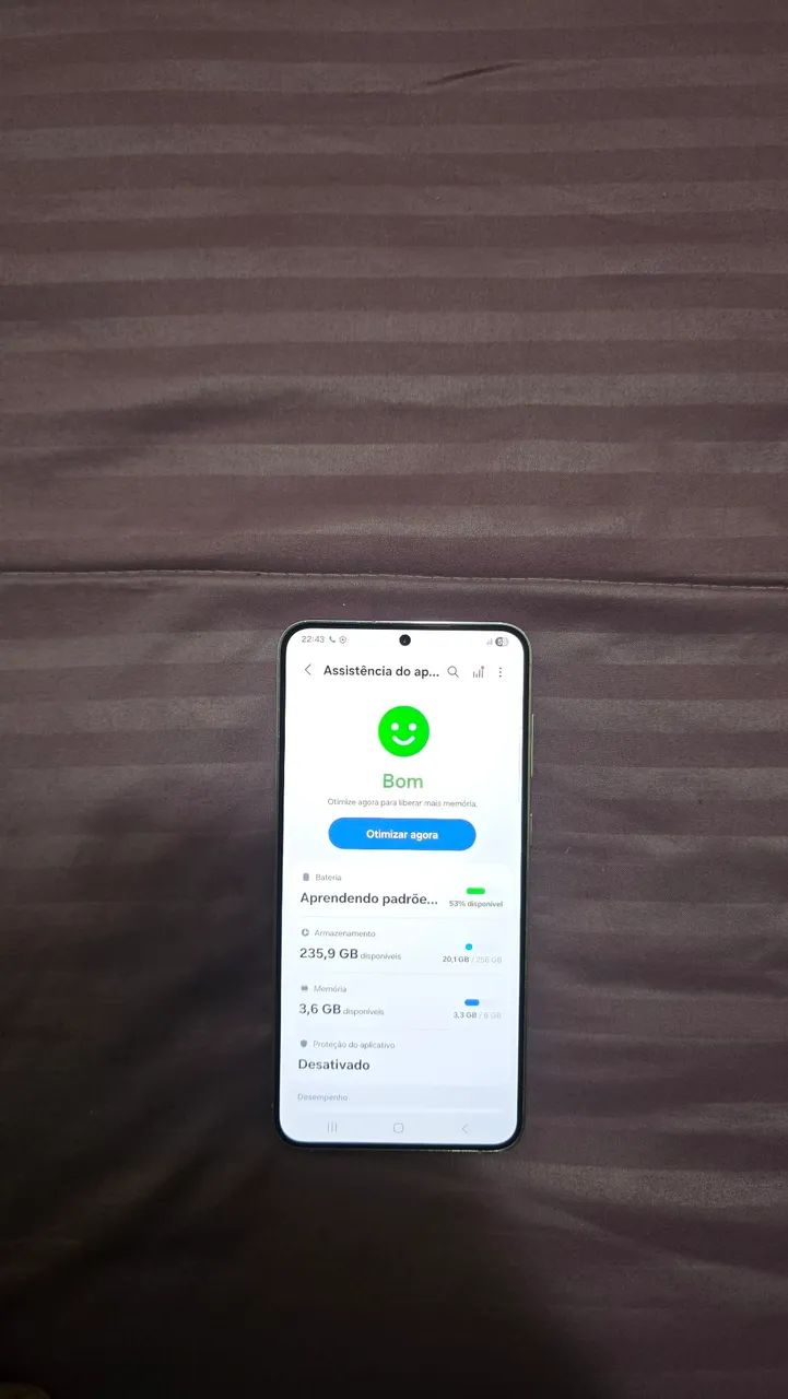 S23 Plus 256GB