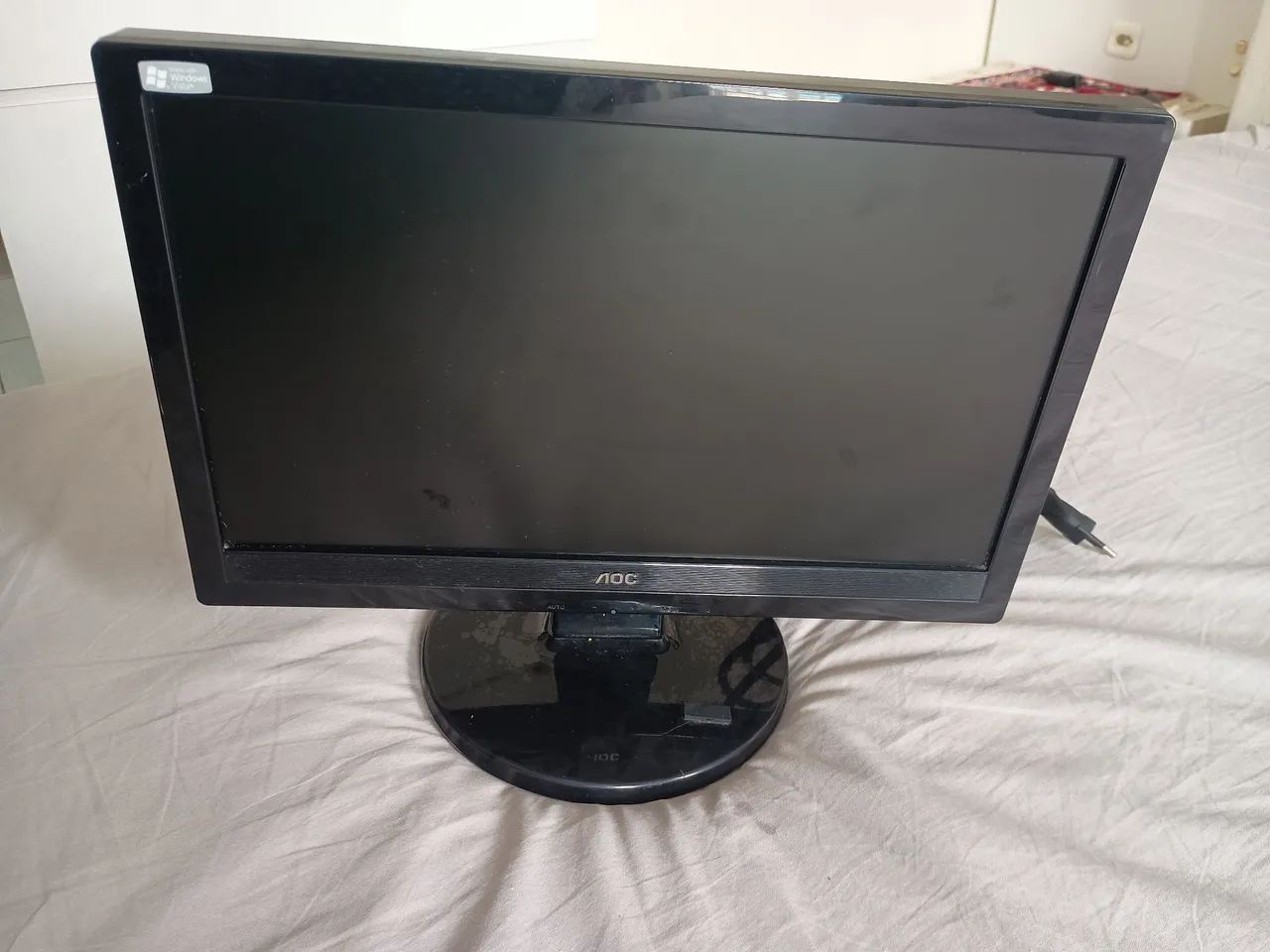 Desapego tela computador  - Foto 4