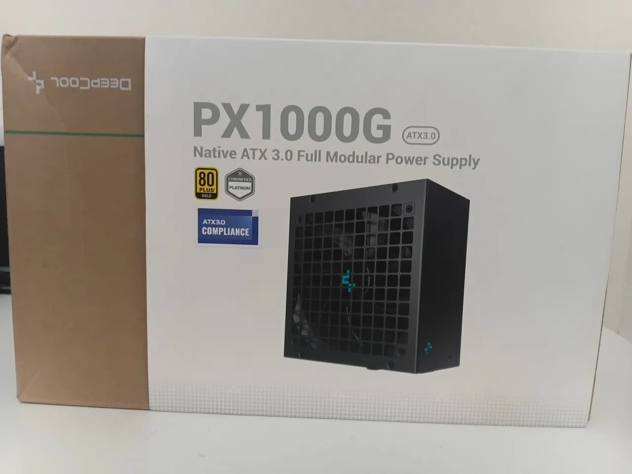 Fonte DeepCool PX1000G 1000W 80 Plus Gold 