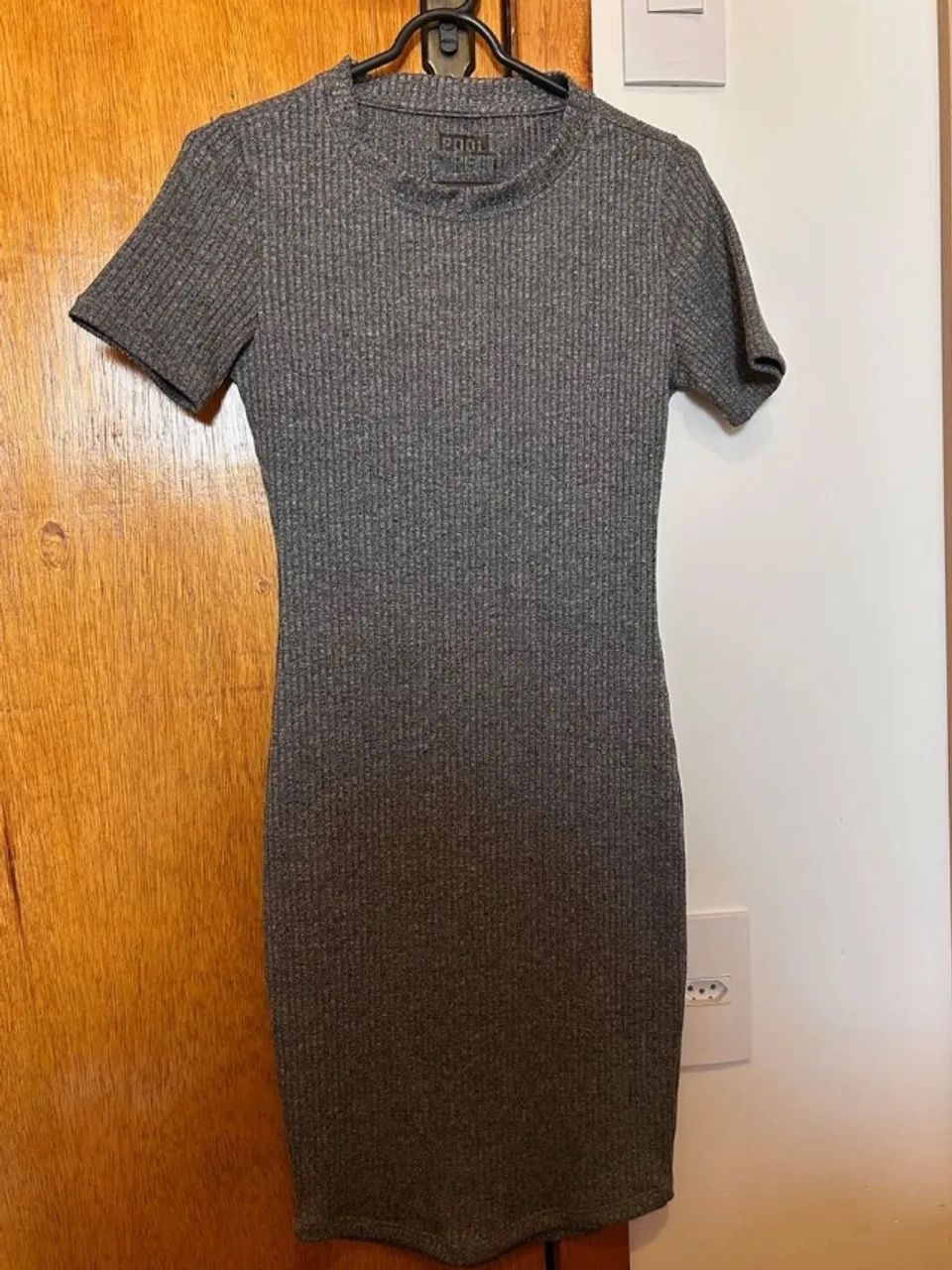 Vestido Midi Pool Street 