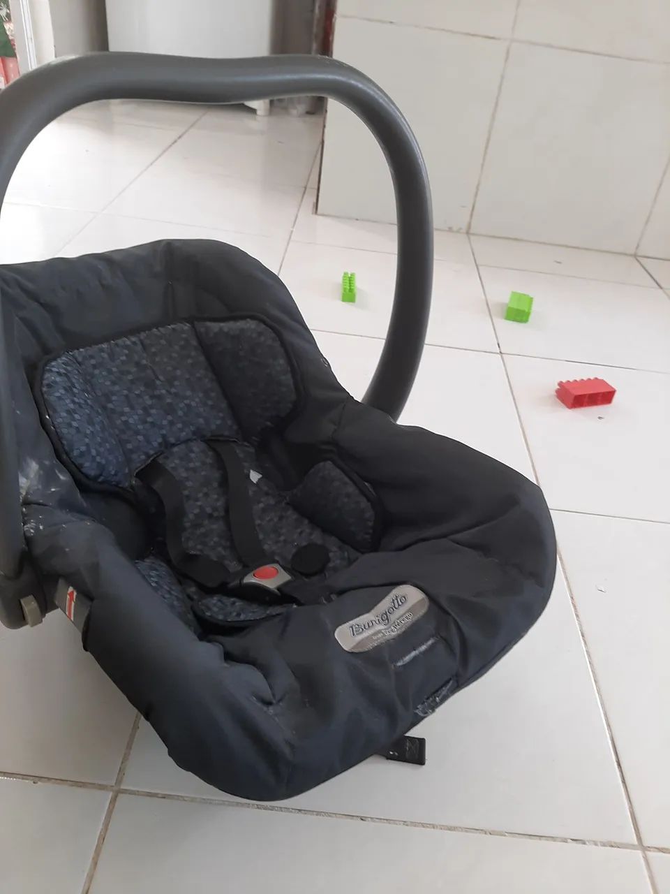Bebê Conforto Faço entrega 