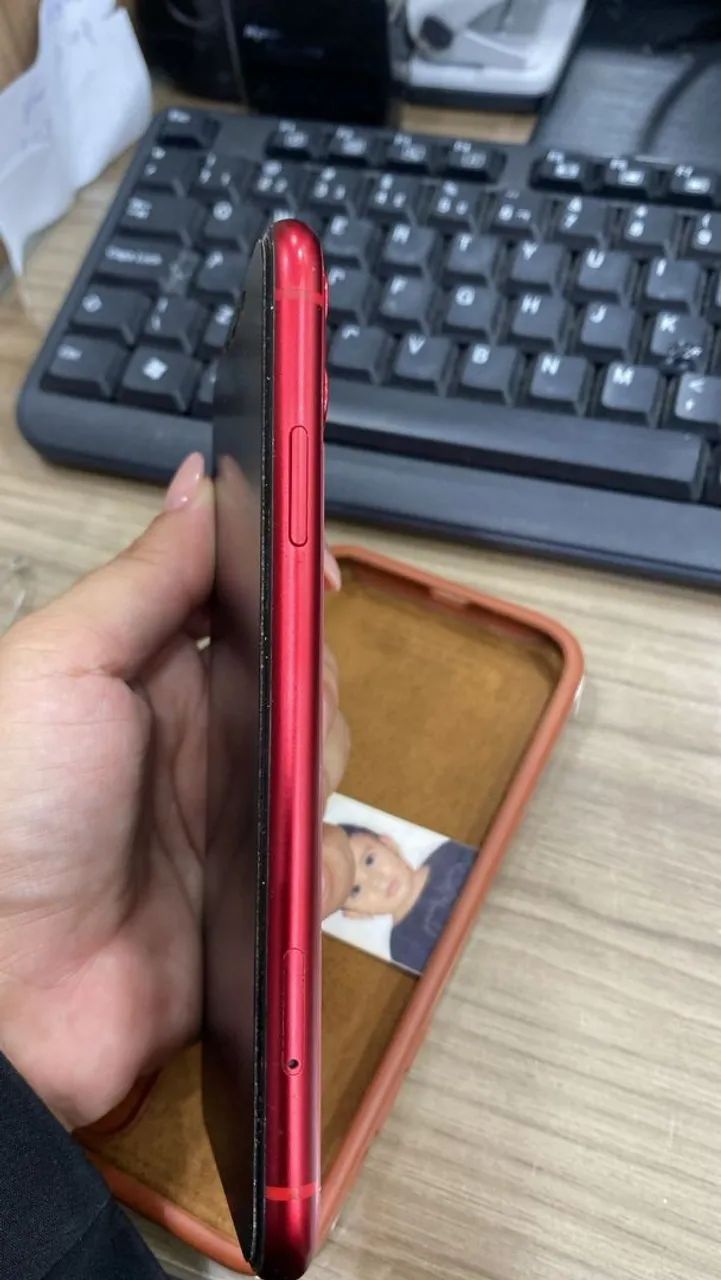 iPhone 11 64 gigas funcionando tudo  - Foto 4