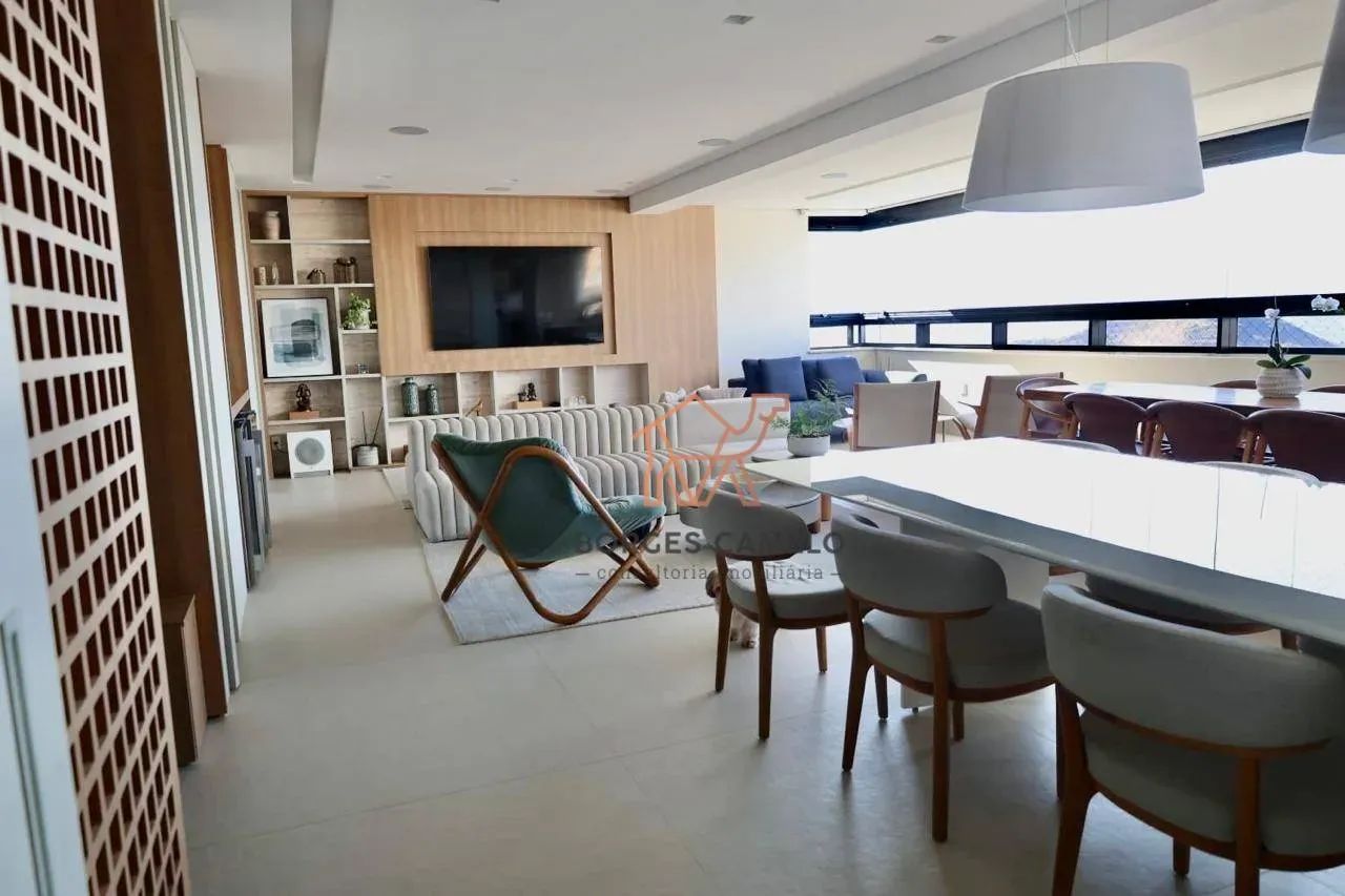 Apartamento com 4 quartos à venda, 194 m² - Vila da Serra - Nova Lima/MG - Foto 4