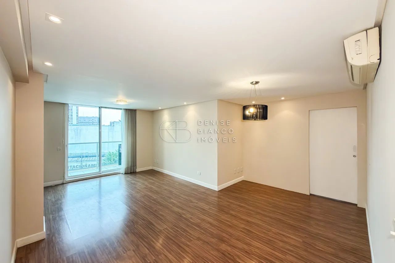 Apartamento no Batel, 107m2, 3 quartos - Foto 3