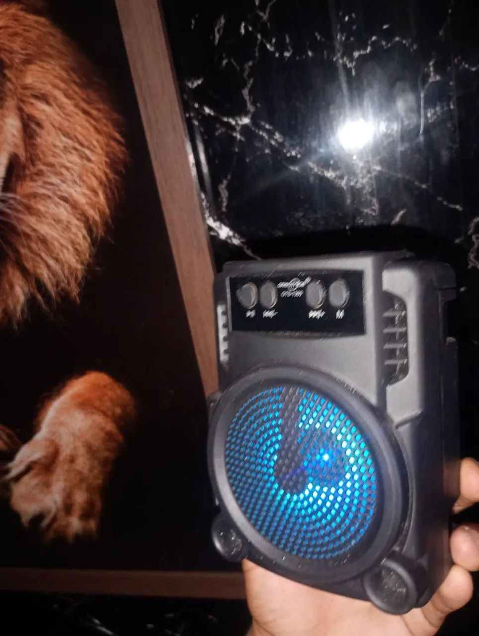 CAIXA DE SOM BLUETOOTH  - Foto 3