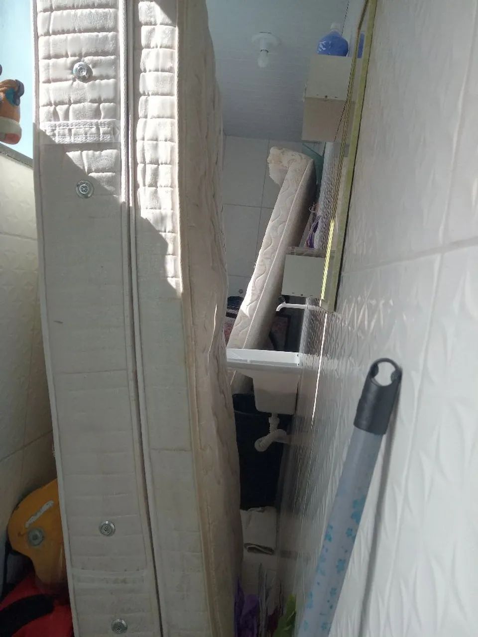Cama solteiro 