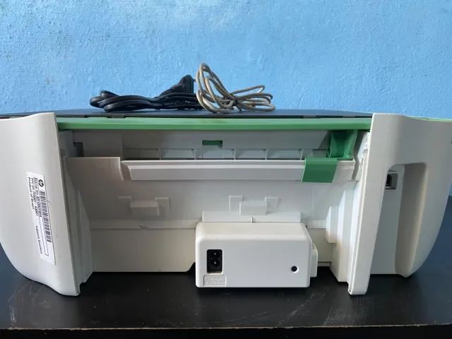 Impressoras HP C4480 e HP 2376 - Foto 5