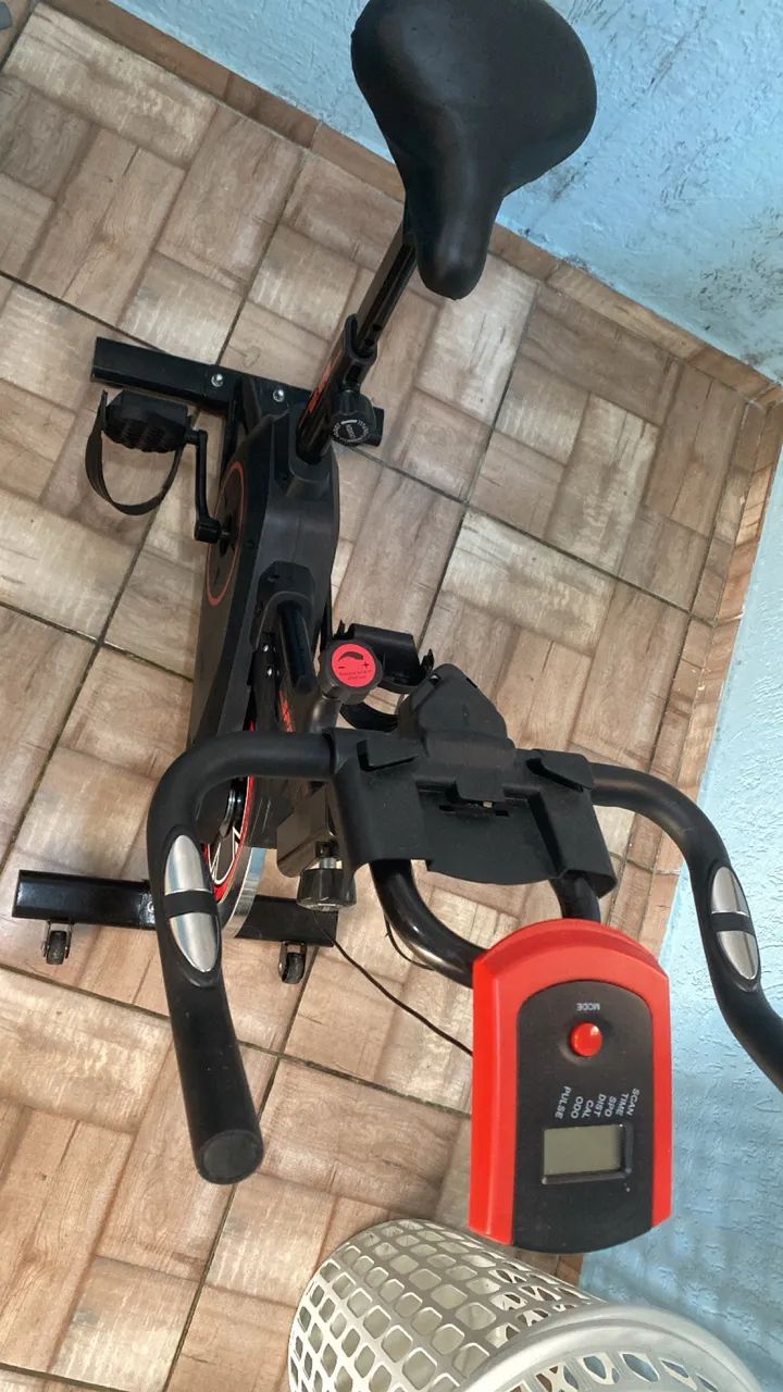 Vendo bike ergométrica  - Foto 2