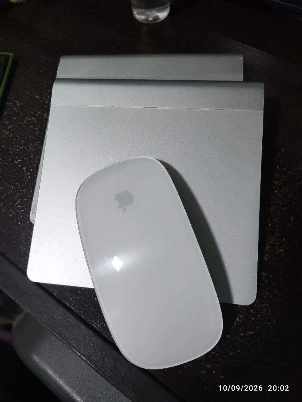 Mouse e pad Apple  - Foto 2