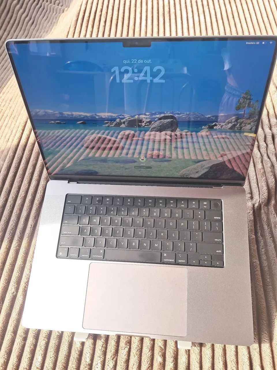 Macbook M2 PRO 32GB 512GB 16in - Foto 3