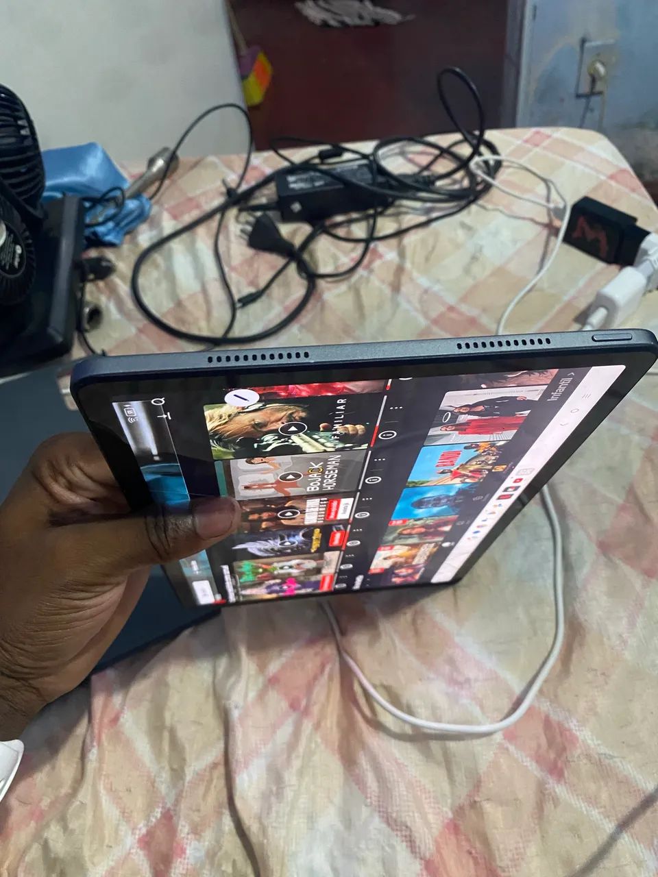 Lenovo m11 pego iPhone e passo uma volta  - Foto 2