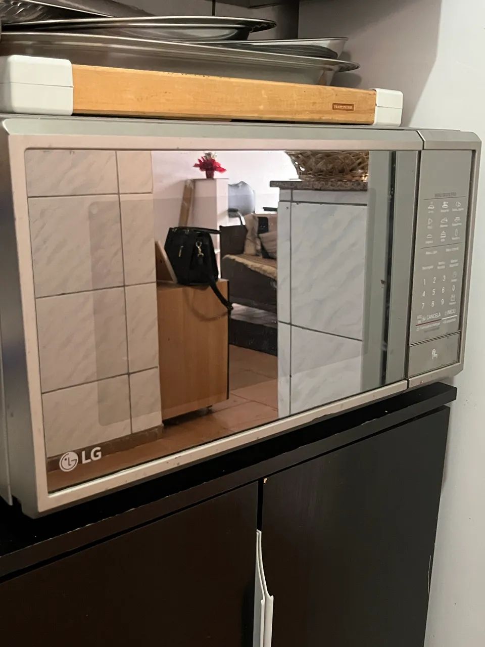 Microondas Novo  - Foto 3