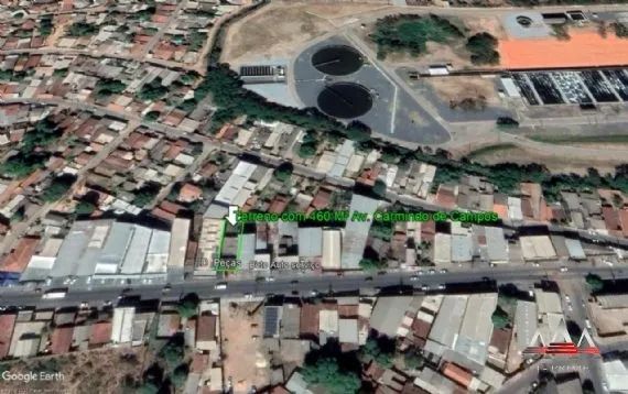 Terreno Av. Carmindo de Campos Cuiabá - Foto 2