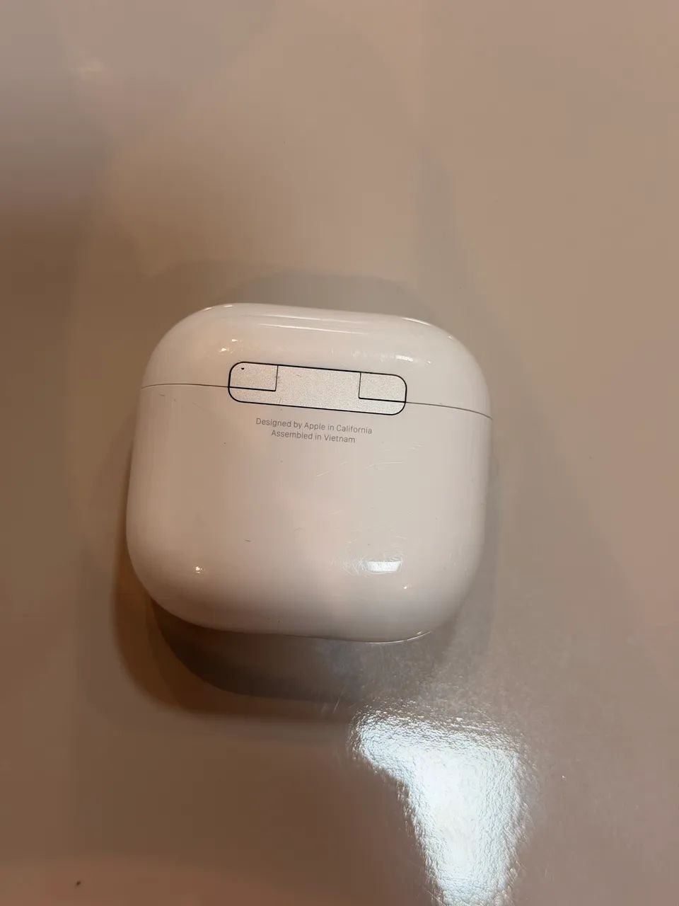 Airpods 4 com cancelamento de ruído - Foto 4