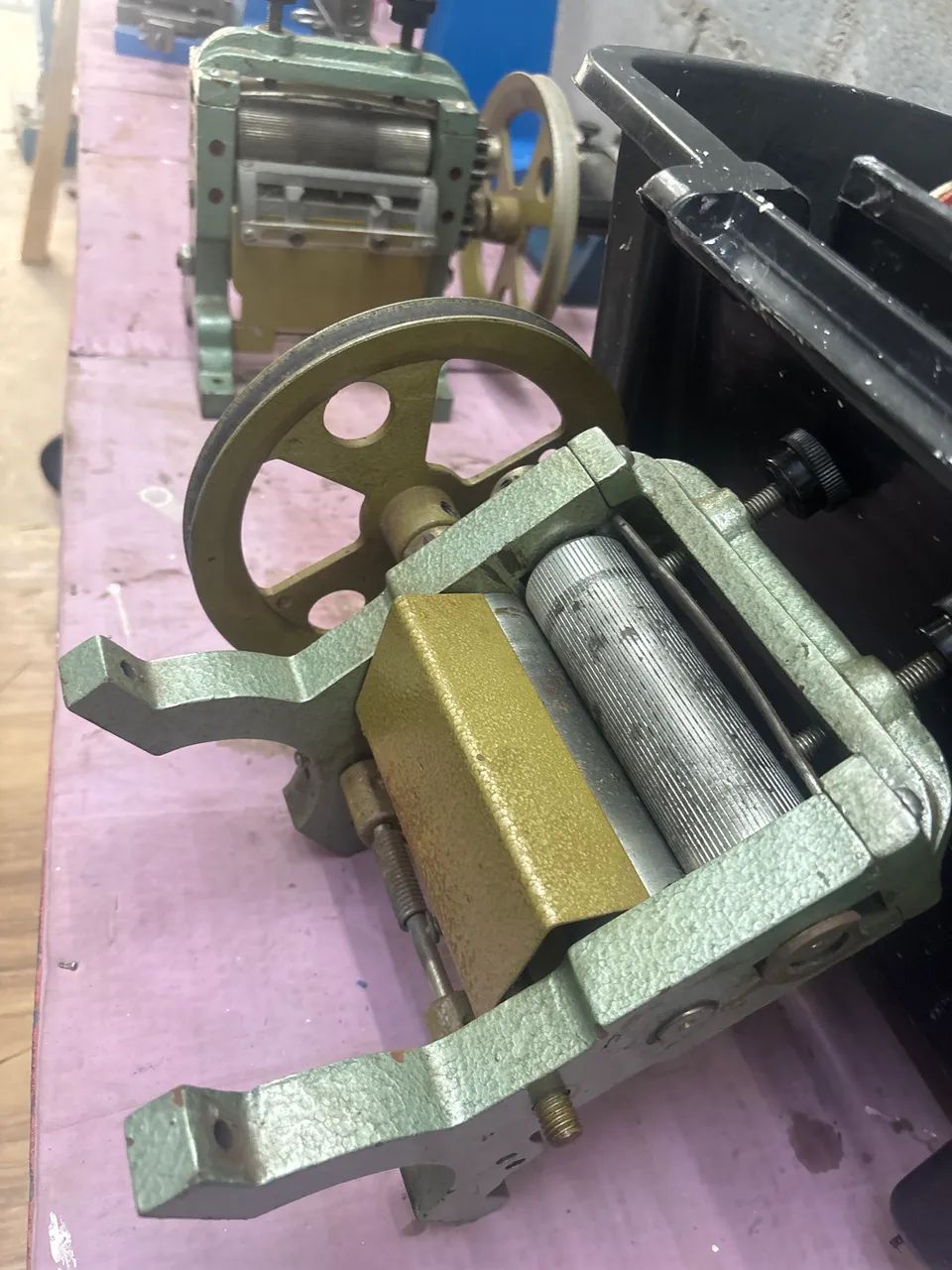 Máquina de Dobrar Orlar Tiras - Foto 5