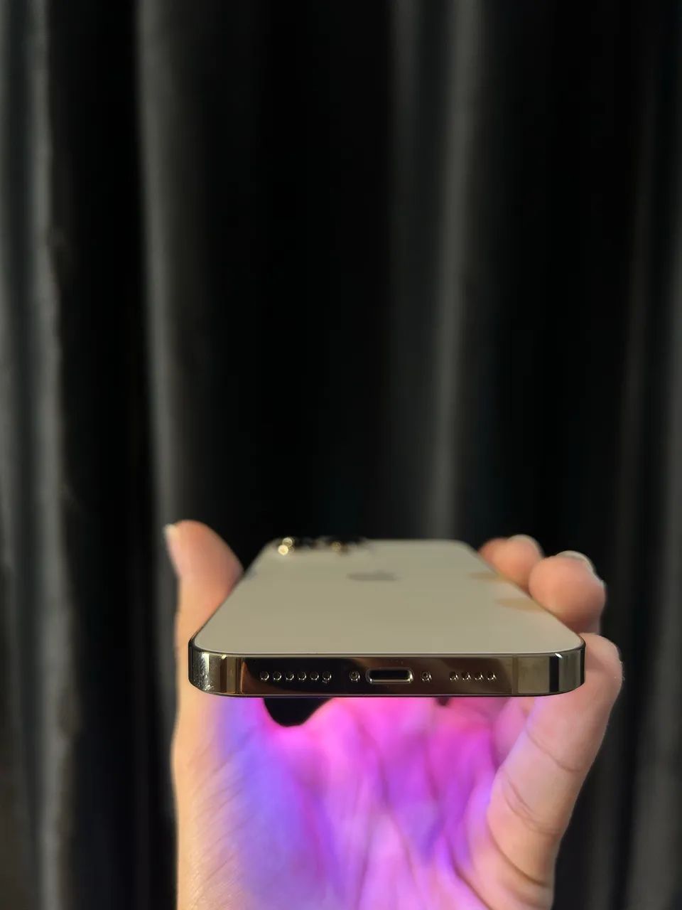 Iphone 13 Pro Max 256gb Gold  - Foto 4